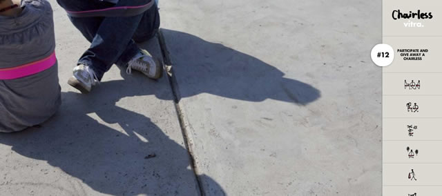 Chairless