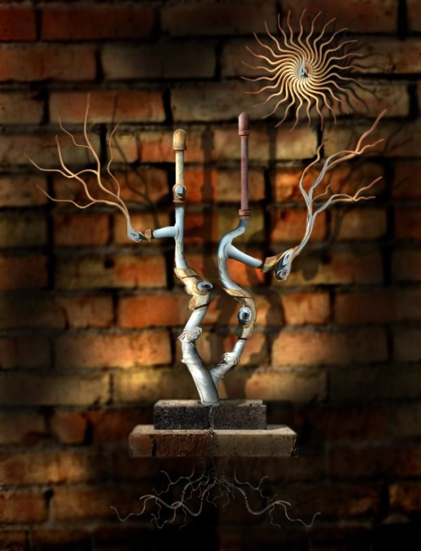 Pxleyes Top 50 Photoshop Contest Entries Of March 2010