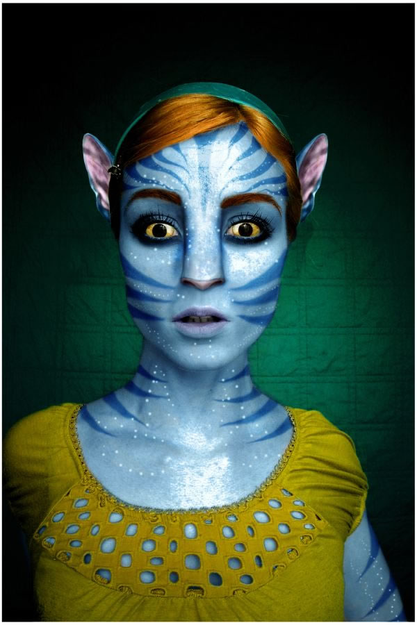 Pxleyes Top 50 Photoshop Contest Entries Of March 2010