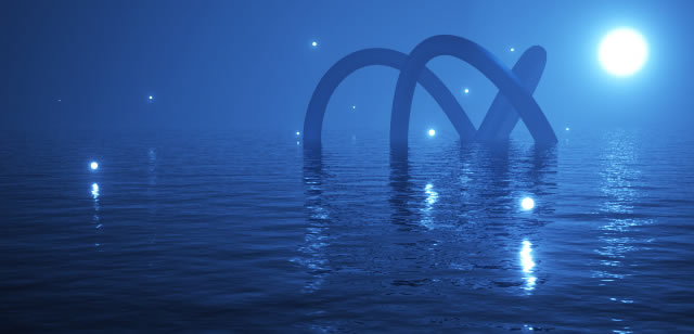 3D Water, The Ocean - 3ds Max Tutorials