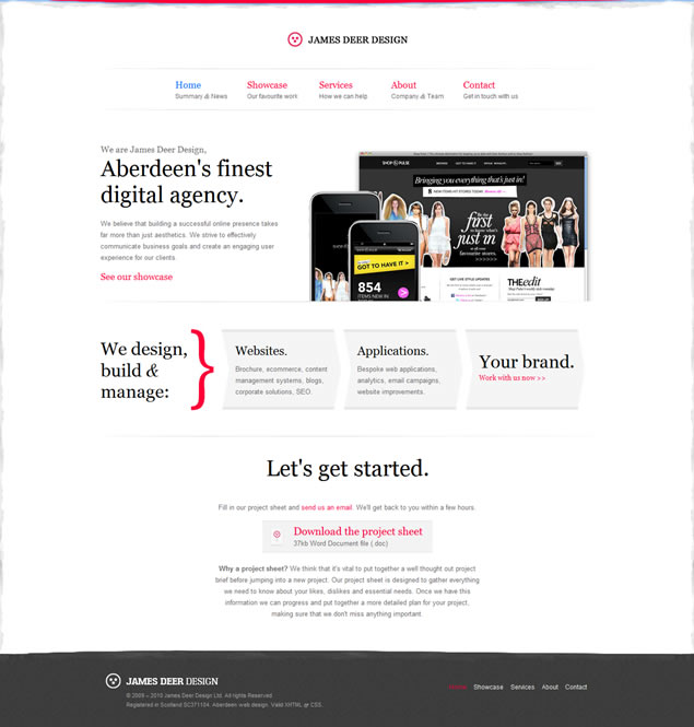 James Deer Design