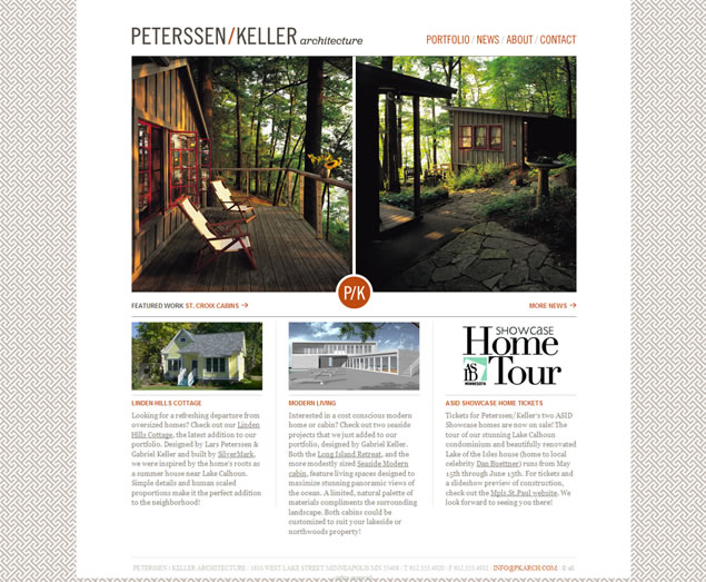 Peterssen / Keller Architecture