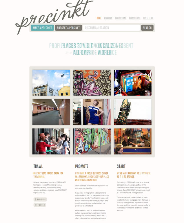 designs 2304 03 Heti webdesign inspiráció #5