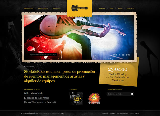 StockdeRock
