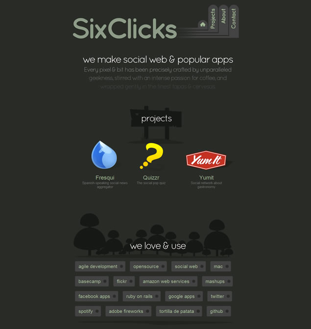 SixClicks