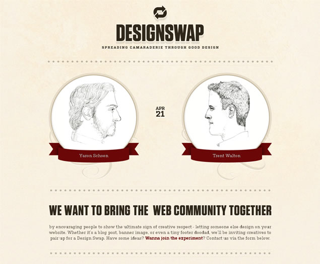 Design Swap