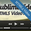 HTML5 video Libraries, Toolkits and Players