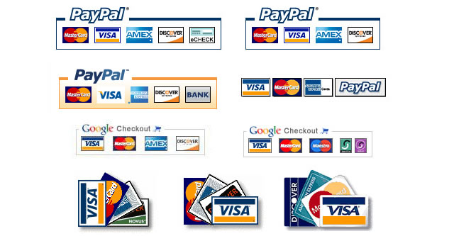 InfoMerchant - Credit Card Images - Payment Option Icons