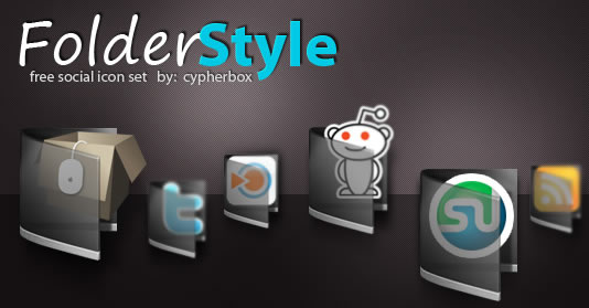 Social Media Icons for Your Blog