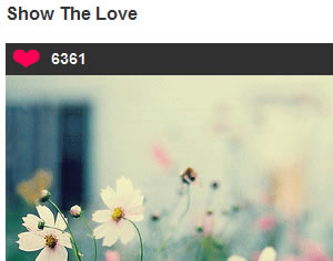 Favorite Rating with jQuery and Ajax