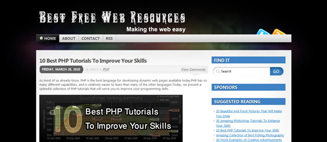 10 Best PHP Tutorials To Improve Your Skills