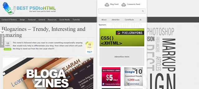 Blogazines – Trendy, Interesting and Amazing