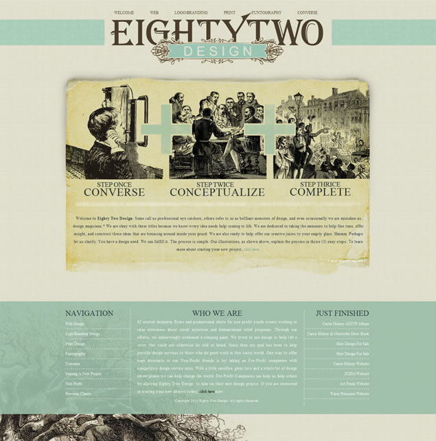Eighty Two Design