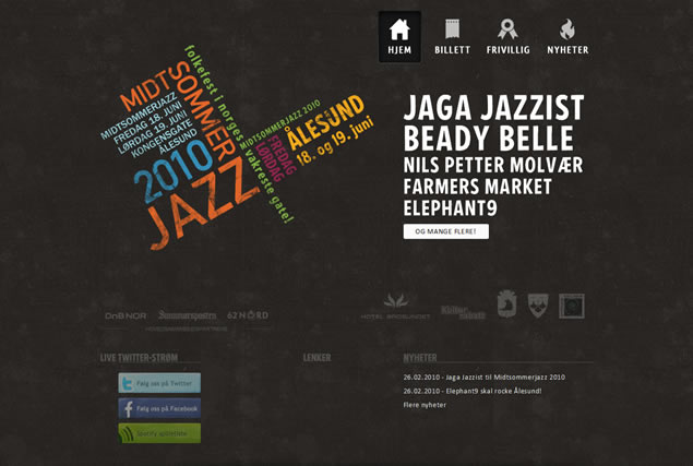 Midtsommerjazz 2010