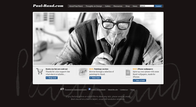 Paul-Rand.com