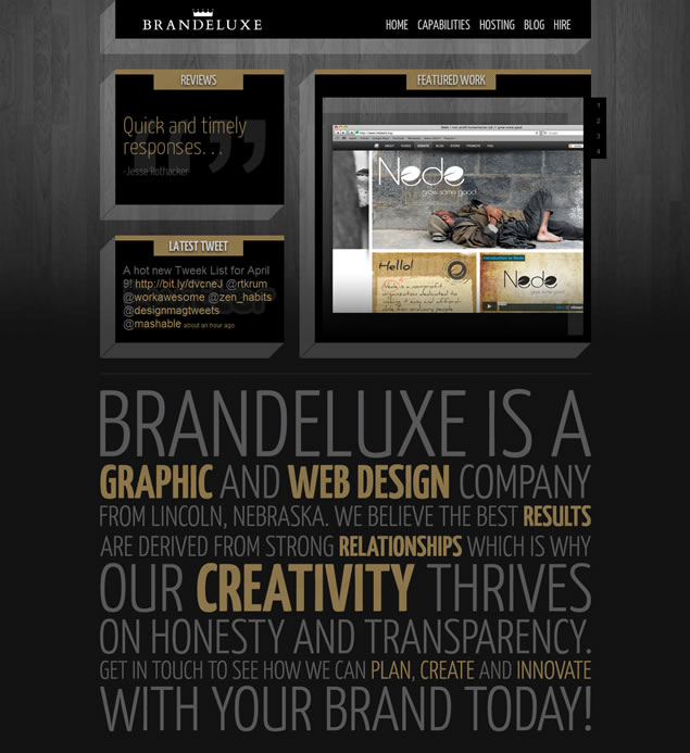 BRANDELUXE