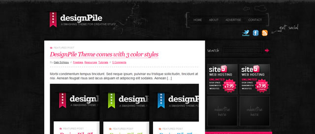 Designpile