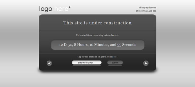 Under Construction