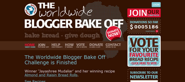 Blogger BakeOff