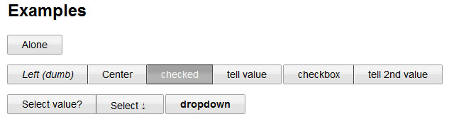 jQuery Imageless Buttons a la Google
