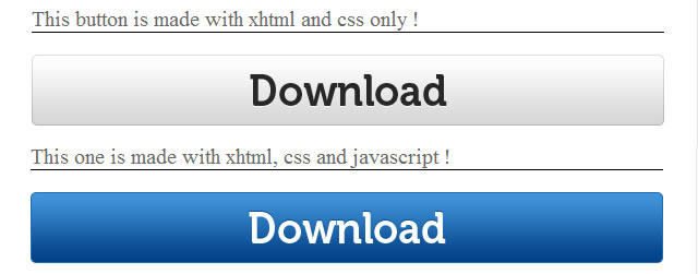Simple "Call To Action" Button With CSS & jQuery