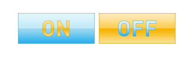 Button Hover Fading Transition with jQuery