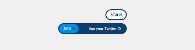 Awesome CSS3 & jQuery Slide Out Button