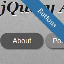 20 Awesome jQuery Enhanced CSS Button Techniques