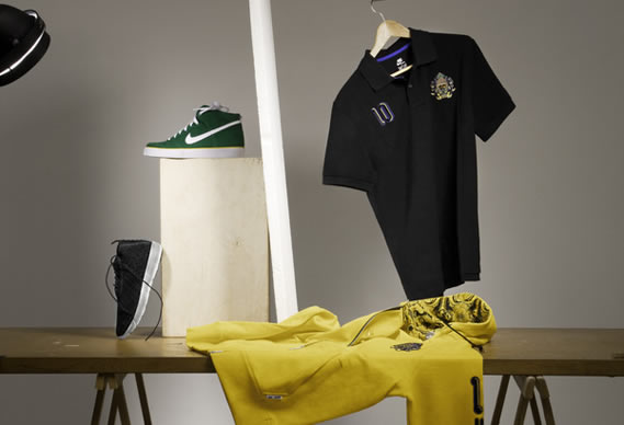 If illustrators designed football shirts...