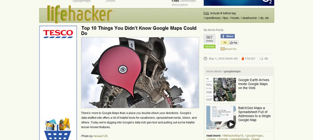 Top 10 Things You Didn't Know Google Maps Could Do