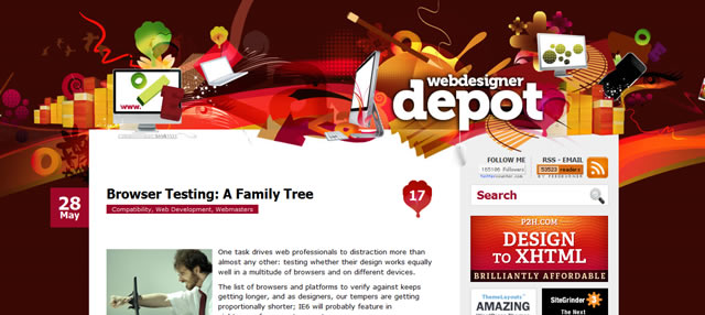 Browser Testing: A Family Tree