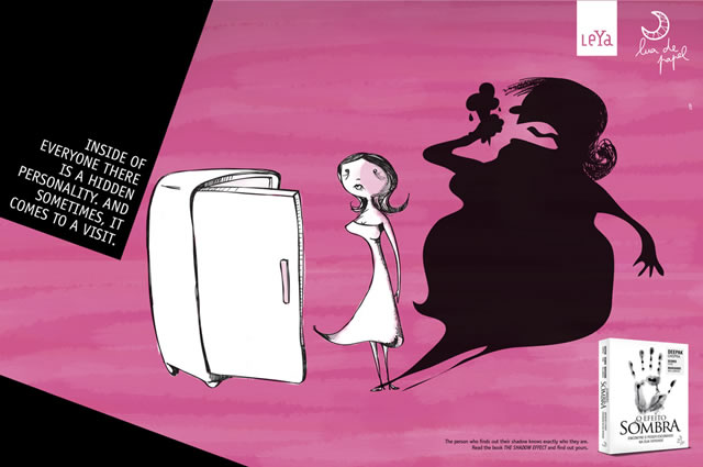40 Creative Advertisements With Unexpected Ideas