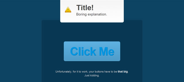 BounceBox Notification Plugin With jQuery & CSS3
