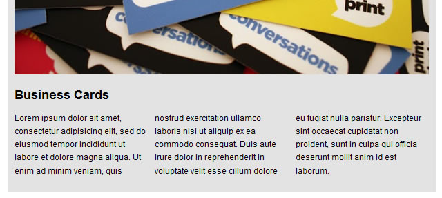 Quick Tip: The Multi-Column CSS3 Module
