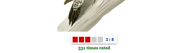 Ajax Rating System: Create Simple Ajax Rating System using jQuery AJAX and PHP