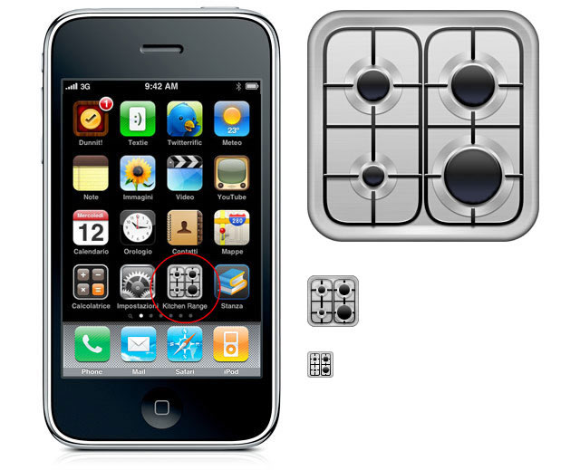 Designing iPhone Icons