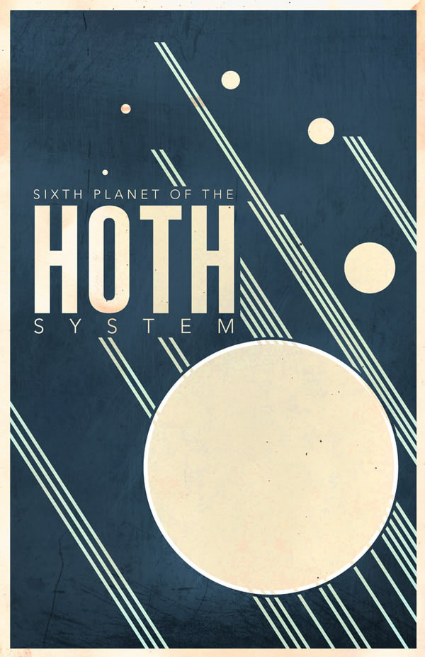Inspirational Vintage Posters Designs