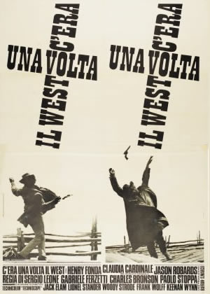 C'era una volta il West - Movie Posters from the 1960s