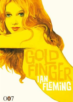 Goldfinger - Movie Posters from the 1960s