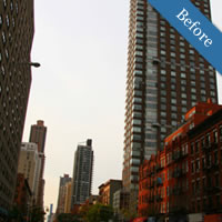 Urban Effect