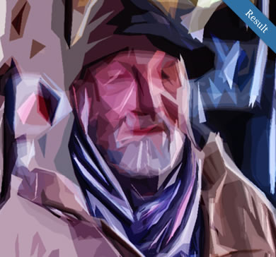 Impressionist Painting Effect