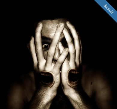 Scared Photo-Manipulation