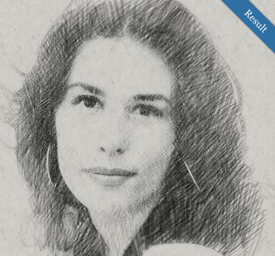 Photo to Pencil Sketch