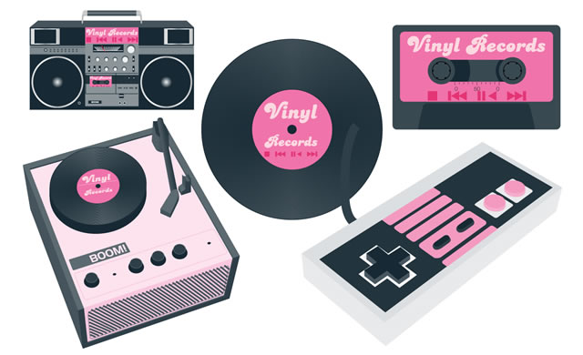 Vintage Music