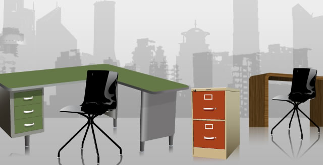 Vector Office Furniture