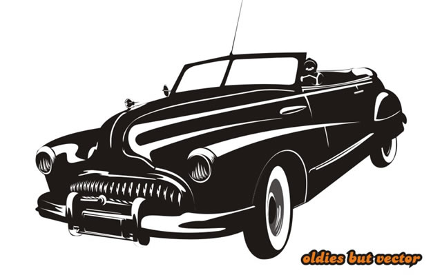 Oldies But Vector
