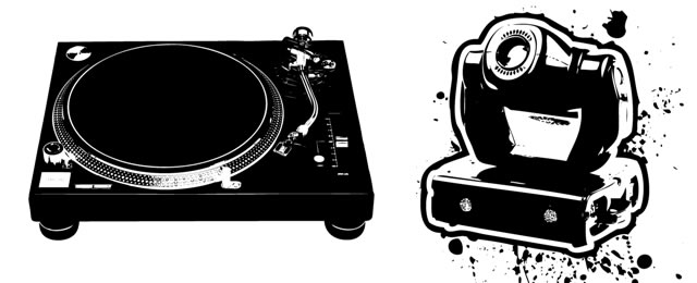 Discostuff Vector