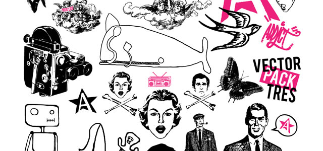 Vector Pack: Tres