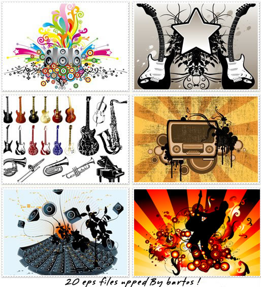 Music and Instruments