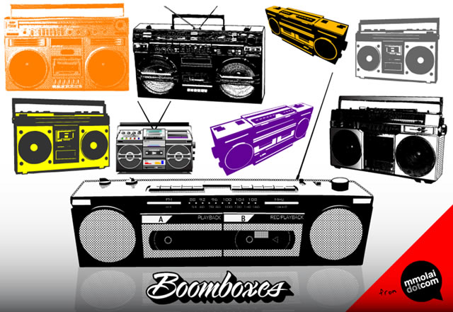 Boombox